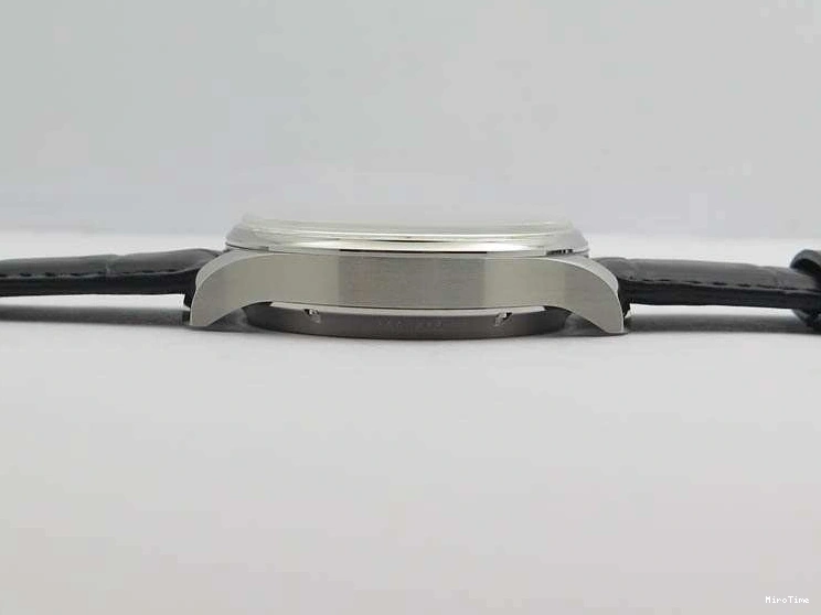 MIROTIME 0208 SportInspired Portuguese Real PR Real Annual Calendar IW503501 YLF 1:1 Best Edition White Dial On Leather Strap A 7241